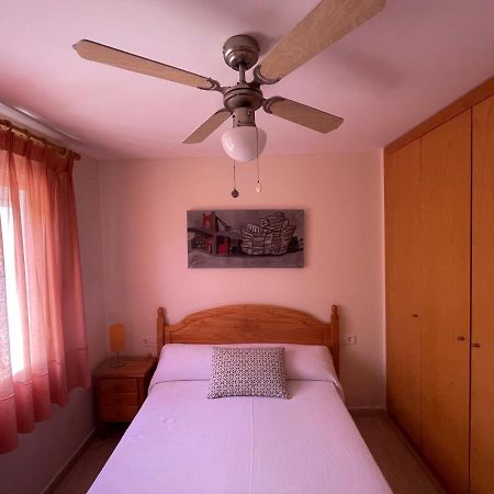 Tetom Primera Linea De Playa Dénia Exterior foto