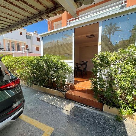 Tetom Primera Linea De Playa Dénia Exterior foto