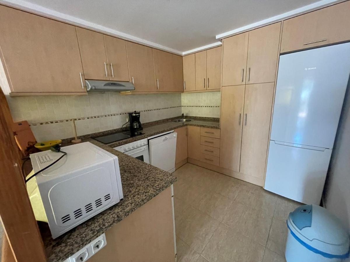 Tetom Primera Linea De Playa Dénia Exterior foto