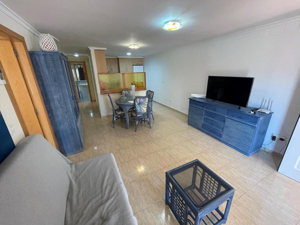 Tetom Primera Linea De Playa Dénia Exterior foto