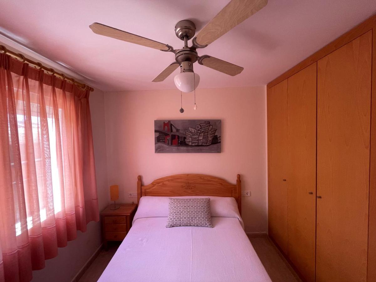 Tetom Primera Linea De Playa Dénia Exterior foto
