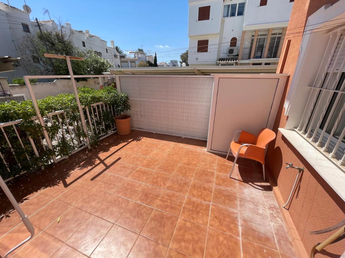 Tetom Primera Linea De Playa Dénia Exterior foto