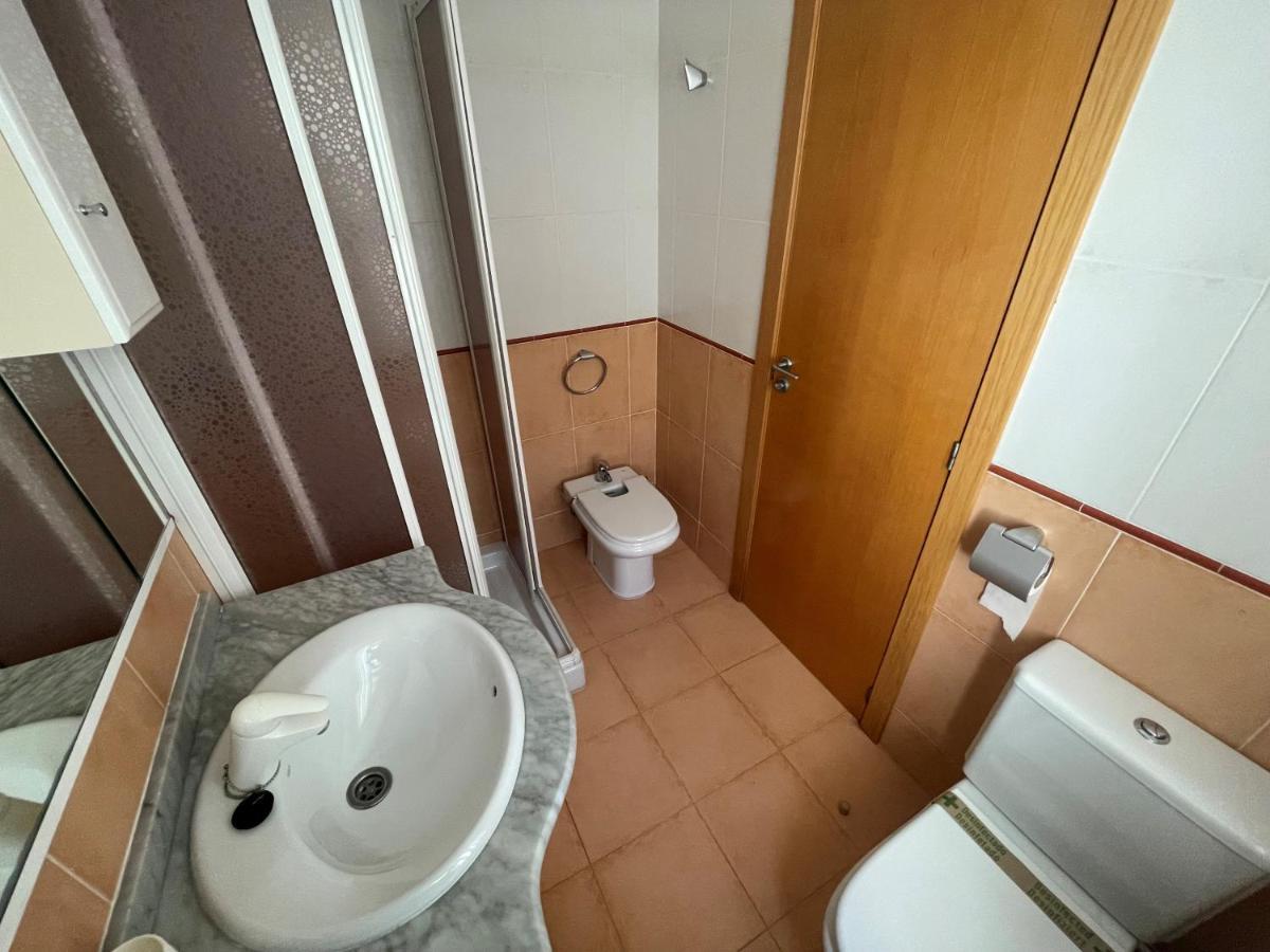 Tetom Primera Linea De Playa Dénia Exterior foto