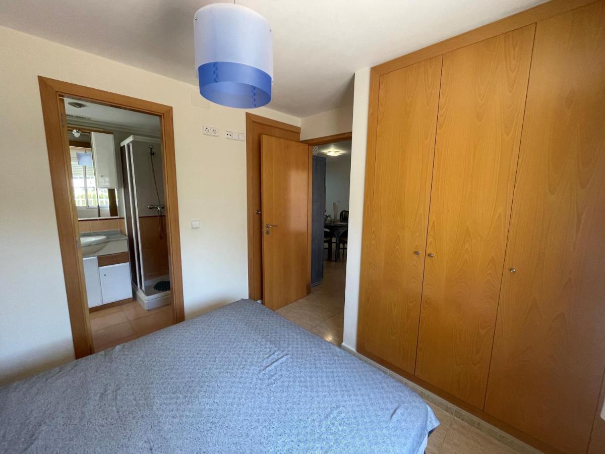 Tetom Primera Linea De Playa Dénia Exterior foto