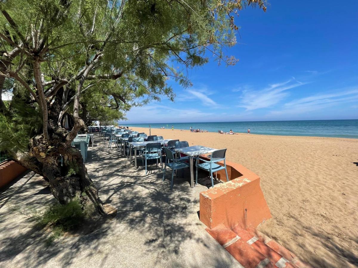 Tetom Primera Linea De Playa Dénia Exterior foto